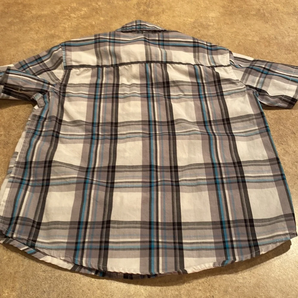 Boys Wrangler shirt size XS 4/5